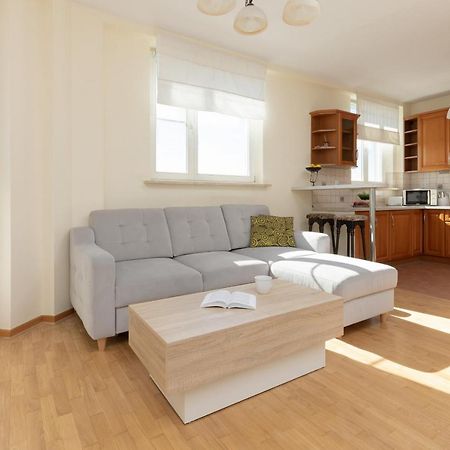 Belgradzka Apartment Warsaw By Noclegi Renters Экстерьер фото