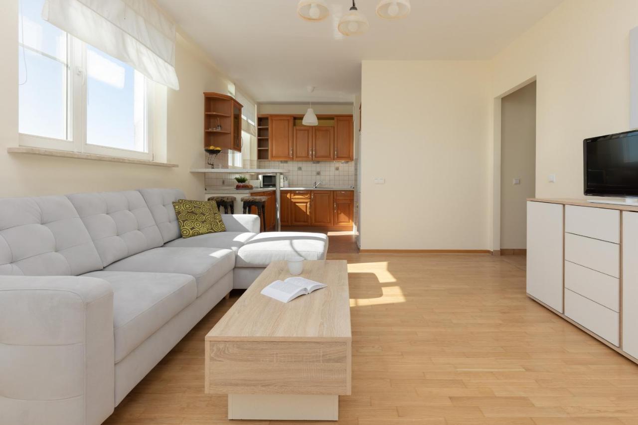 Belgradzka Apartment Warsaw By Noclegi Renters Экстерьер фото