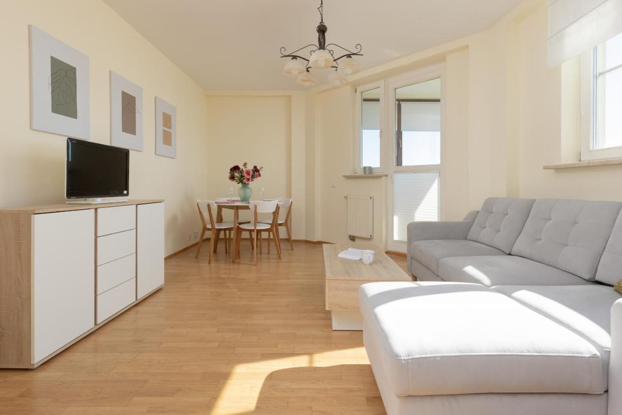Belgradzka Apartment Warsaw By Noclegi Renters Экстерьер фото