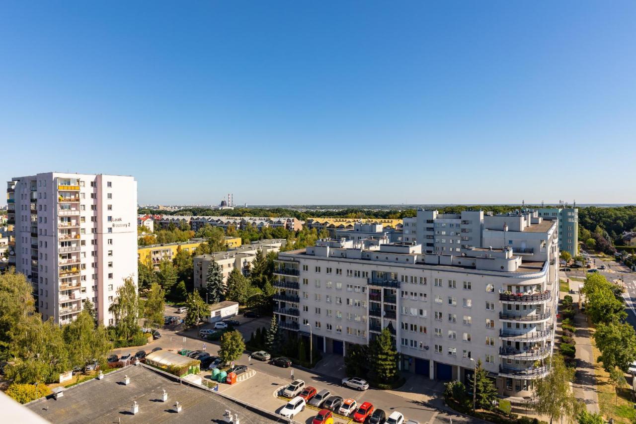 Belgradzka Apartment Warsaw By Noclegi Renters Экстерьер фото
