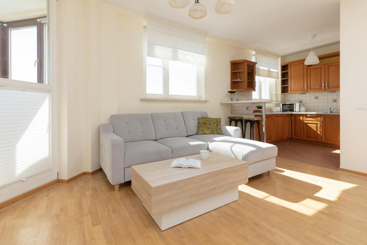 Belgradzka Apartment Warsaw By Noclegi Renters Экстерьер фото