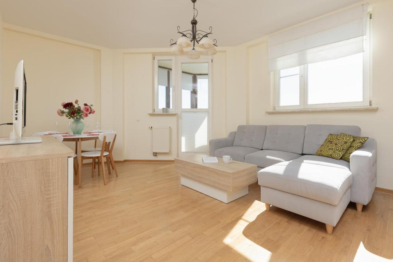 Belgradzka Apartment Warsaw By Noclegi Renters Экстерьер фото
