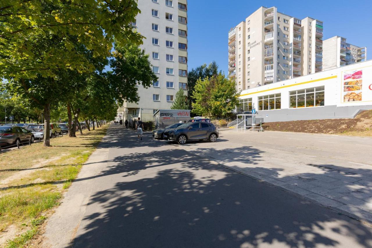 Belgradzka Apartment Warsaw By Noclegi Renters Экстерьер фото
