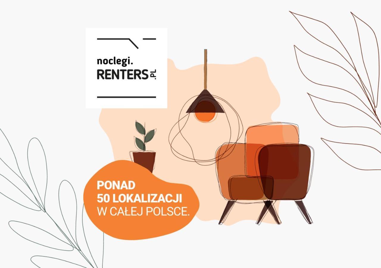 Belgradzka Apartment Warsaw By Noclegi Renters Экстерьер фото